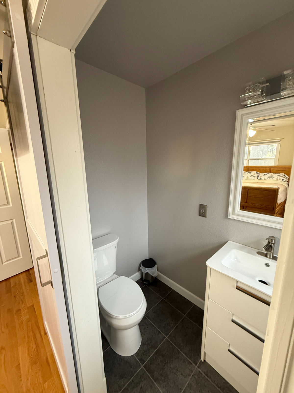 Private Upper-Level 2BR with Smart Features, Shared Kitchen, Large Yard, and Cozy Work Nook - Photo 8