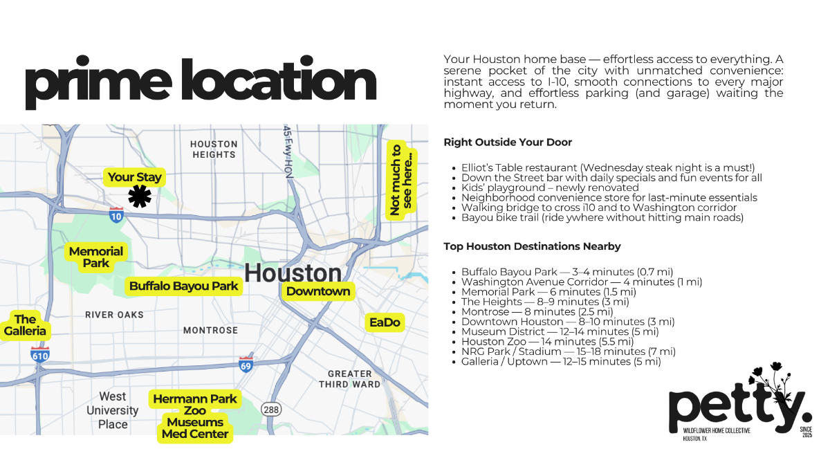 Home in Cottage Grove, Central Houston - Photo 2