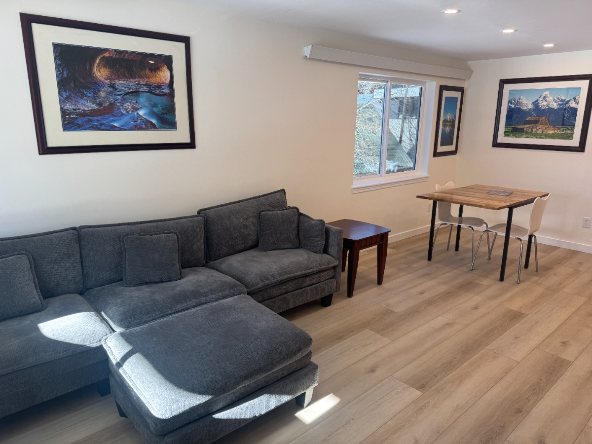 1 Bedroom Unit Downtown Jackson  Overlooking Snow King Mountain - Photo 2