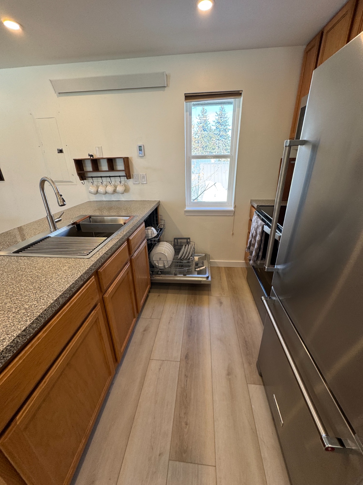 1 Bedroom Unit Downtown Jackson  Overlooking Snow King Mountain - Photo 4