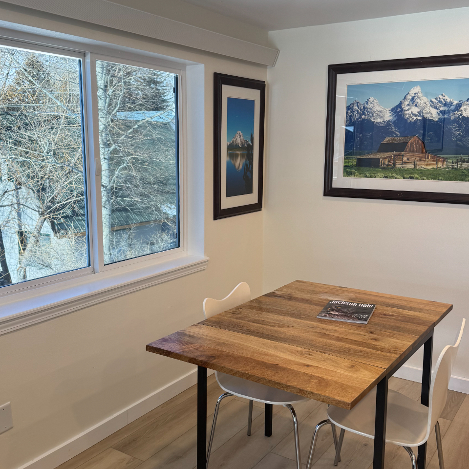 1 Bedroom Unit Downtown Jackson  Overlooking Snow King Mountain - Photo 5
