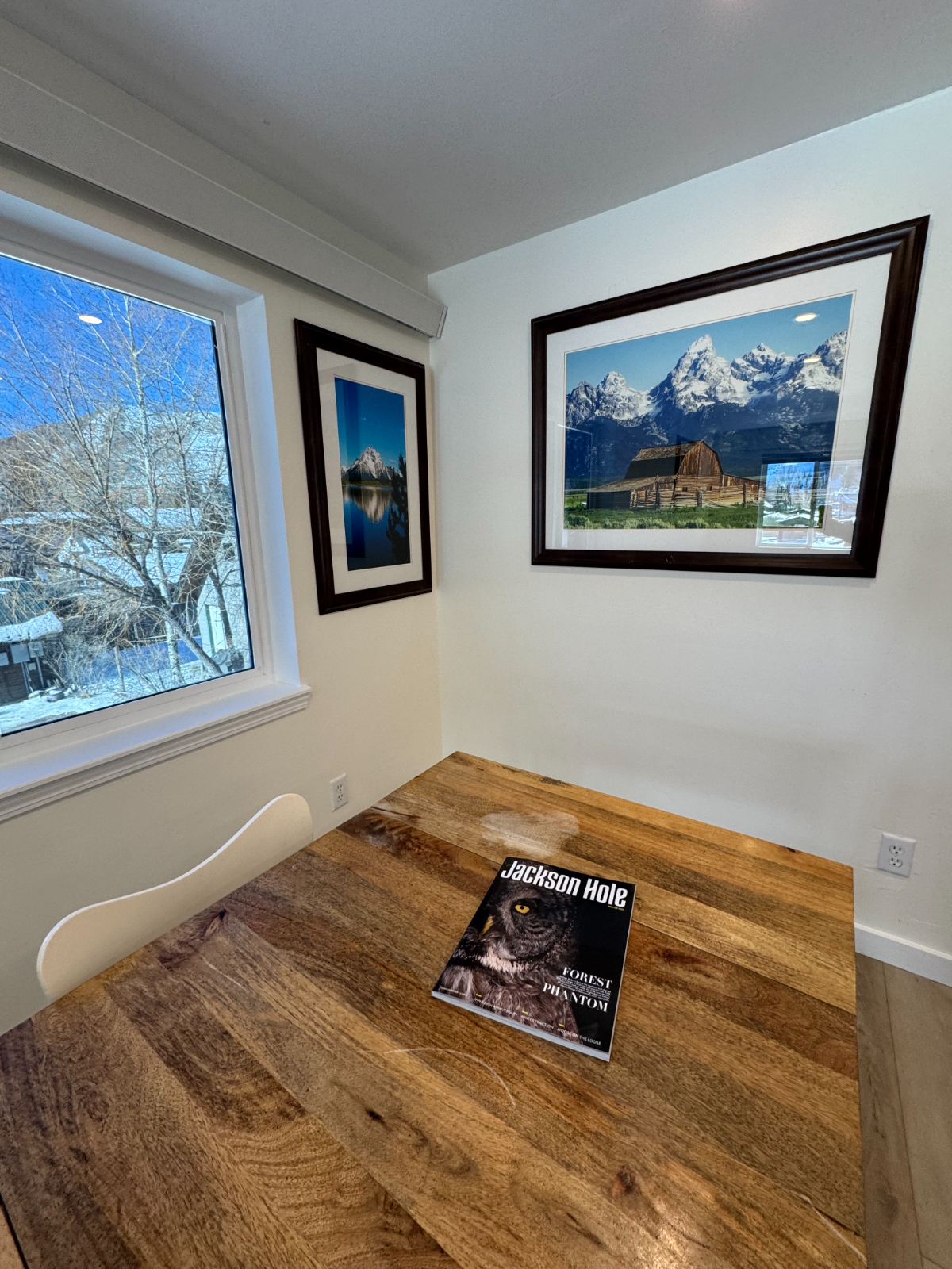 1 Bedroom Unit Downtown Jackson  Overlooking Snow King Mountain - Photo 7