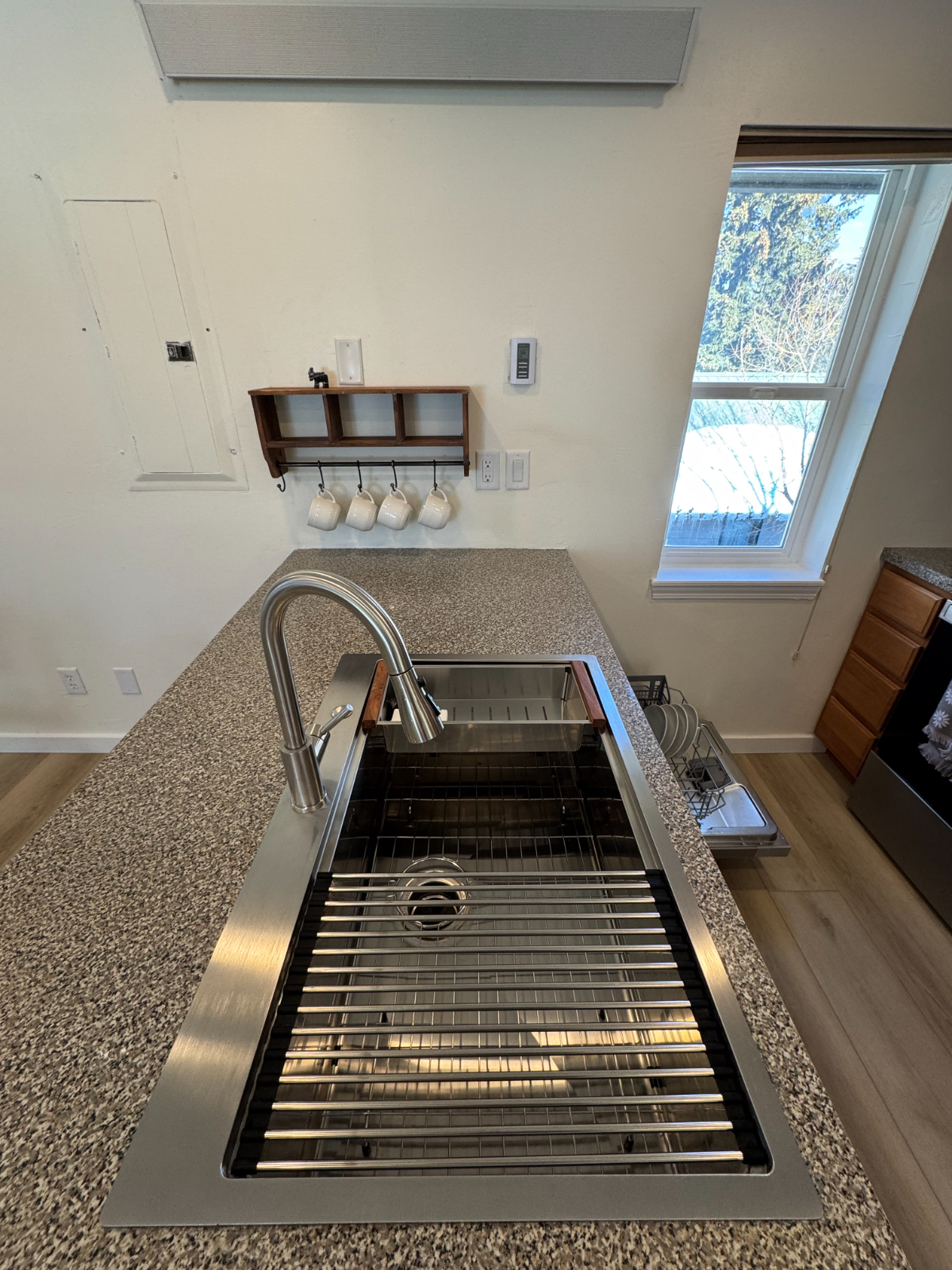 1 Bedroom Unit Downtown Jackson  Overlooking Snow King Mountain - Photo 8