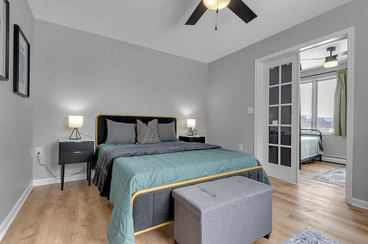 Ellicottville 1 bed (w/bonus room), 1 bath apartment 2 miles to Holiday Valley - Photo 5