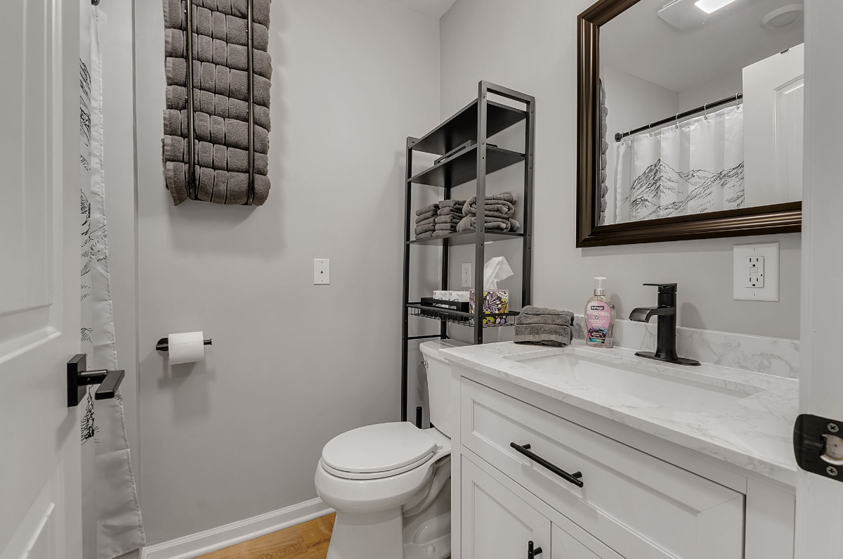 Ellicottville 1 bed (w/bonus room), 1 bath apartment 2 miles to Holiday Valley - Photo 8