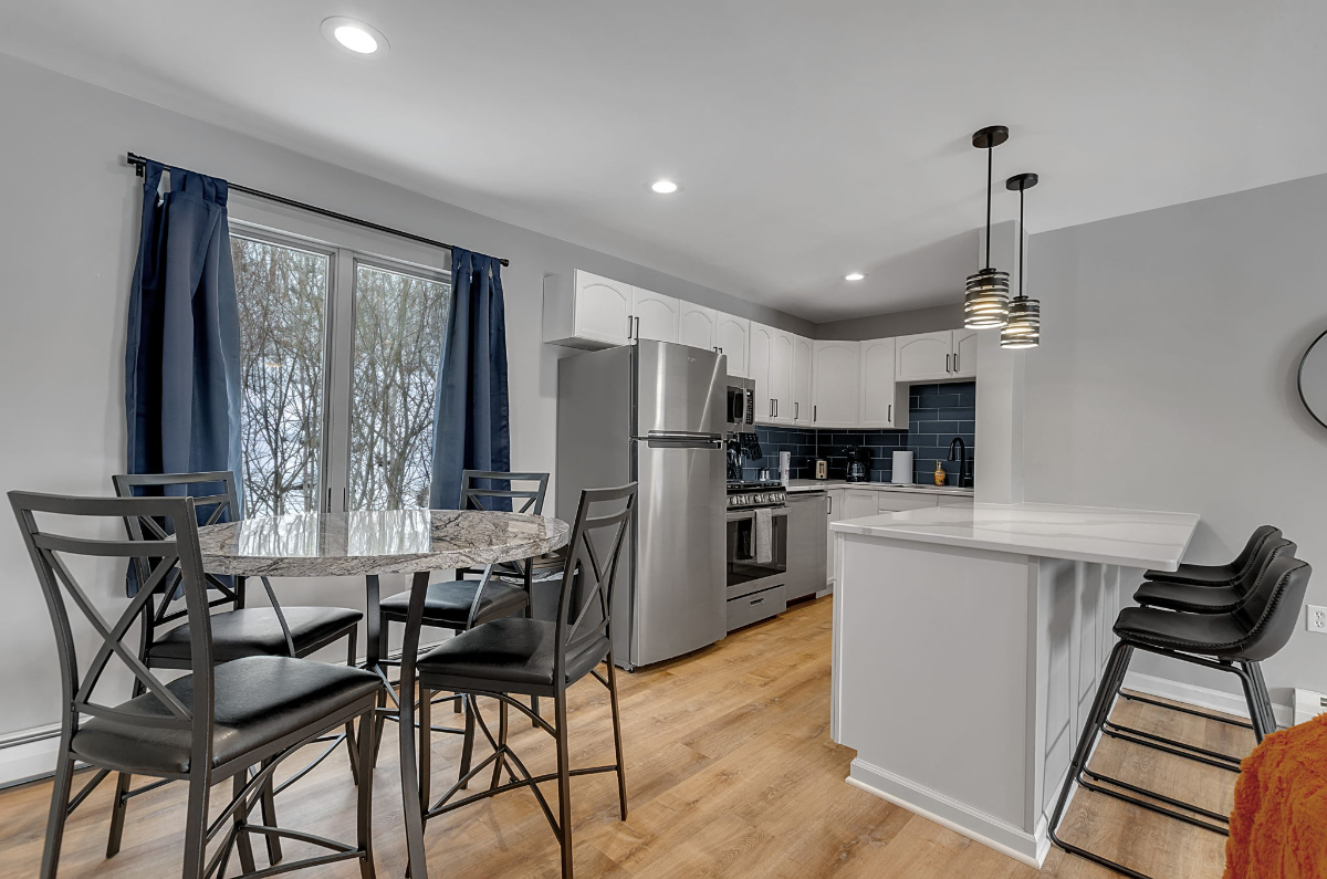 Ellicottville 1 bed (w/bonus room), 1 bath apartment 2 miles to Holiday Valley - Photo 3