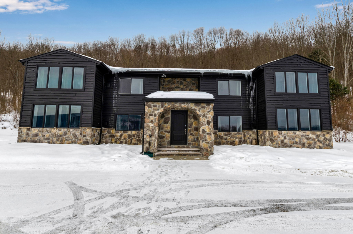 Ellicottville 1 bed (w/bonus room), 1 bath apartment 2 miles to Holiday Valley - Photo 11