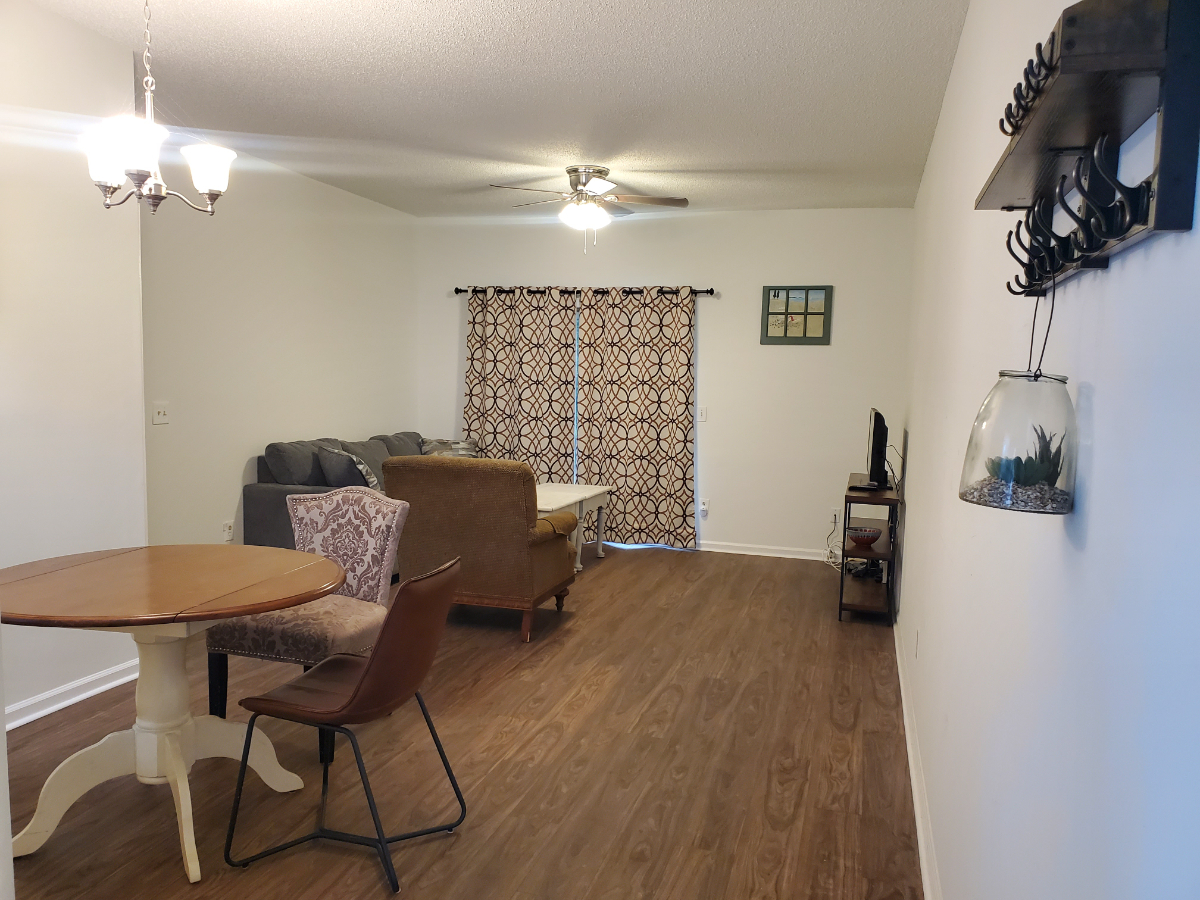 Spacious and Updated Condo Midtown