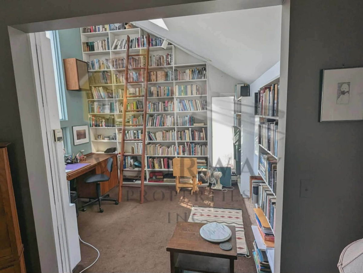 Timeless Cobbs Hill home featuring old-world charm, natural light, and unique architectural details - Photo 7