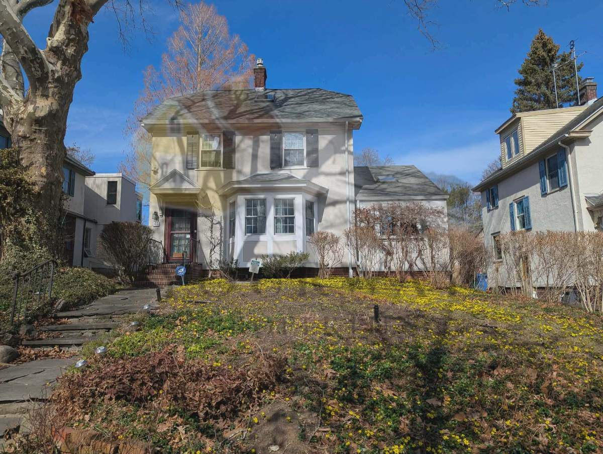 Timeless Cobbs Hill home featuring old-world charm, natural light, and unique architectural details - Photo 10