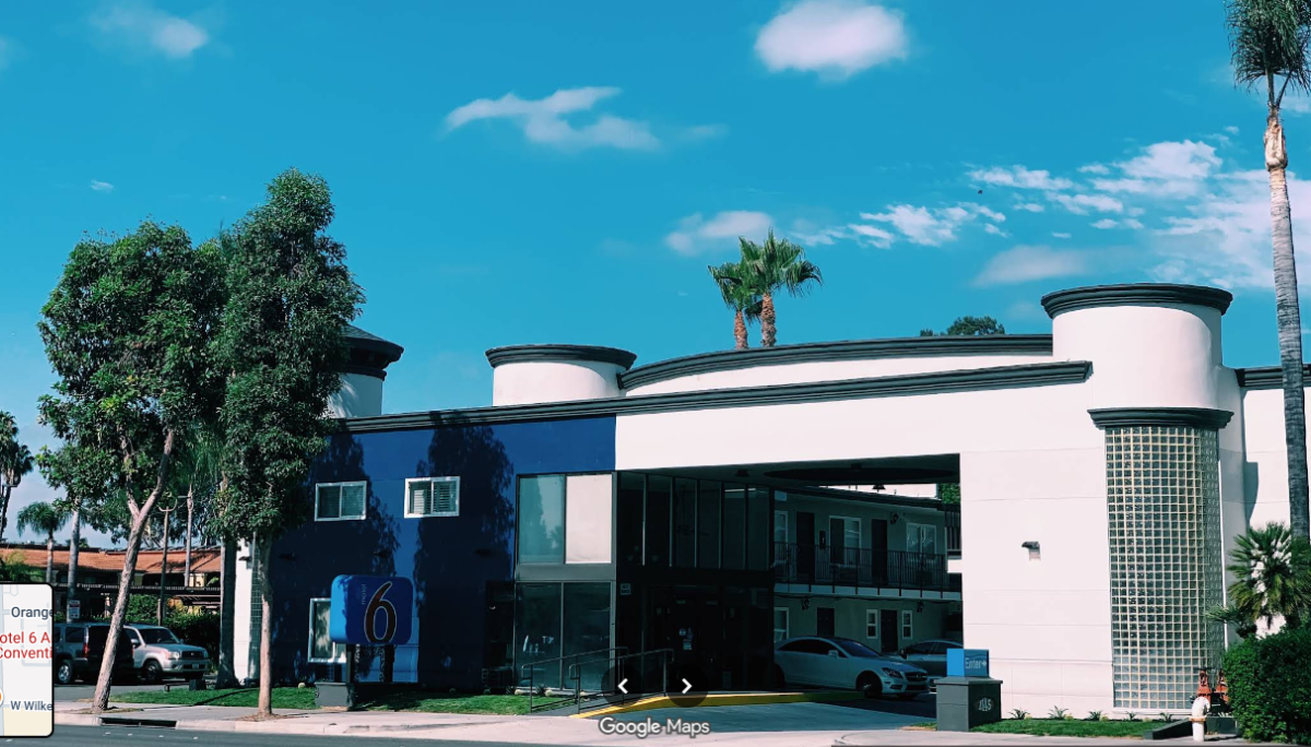 Motel 6 Anaheim Convention Center - Photo 1