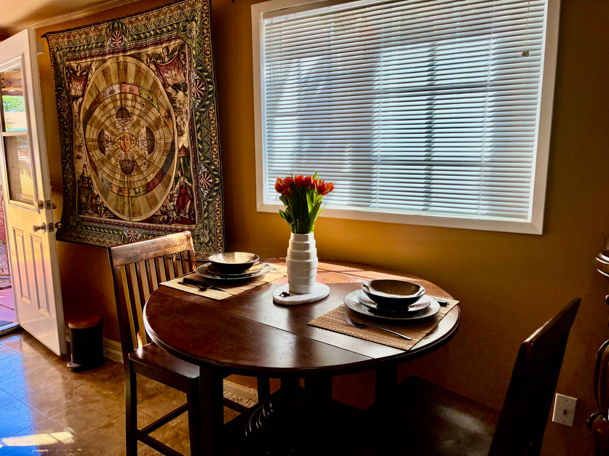 Studio on quiet canyon accommodation for one traveler only. - Photo 4