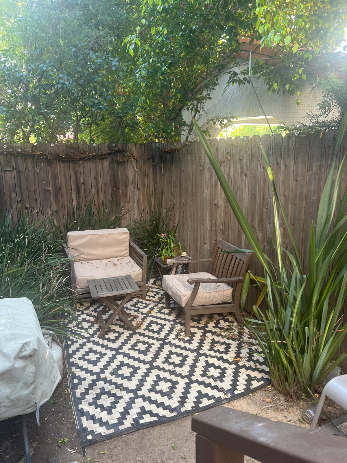Los Feliz Village Furnished 1BR w/ Private Yard & Veranda - Aug-Nov - Photo 3