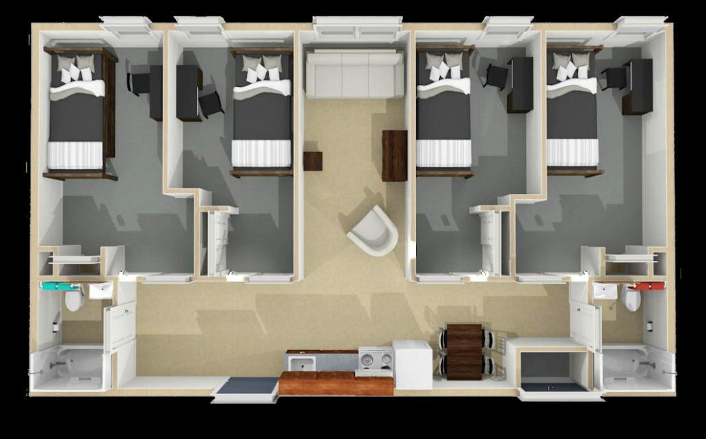 Fully Furnished Apartment Living - Photo 6