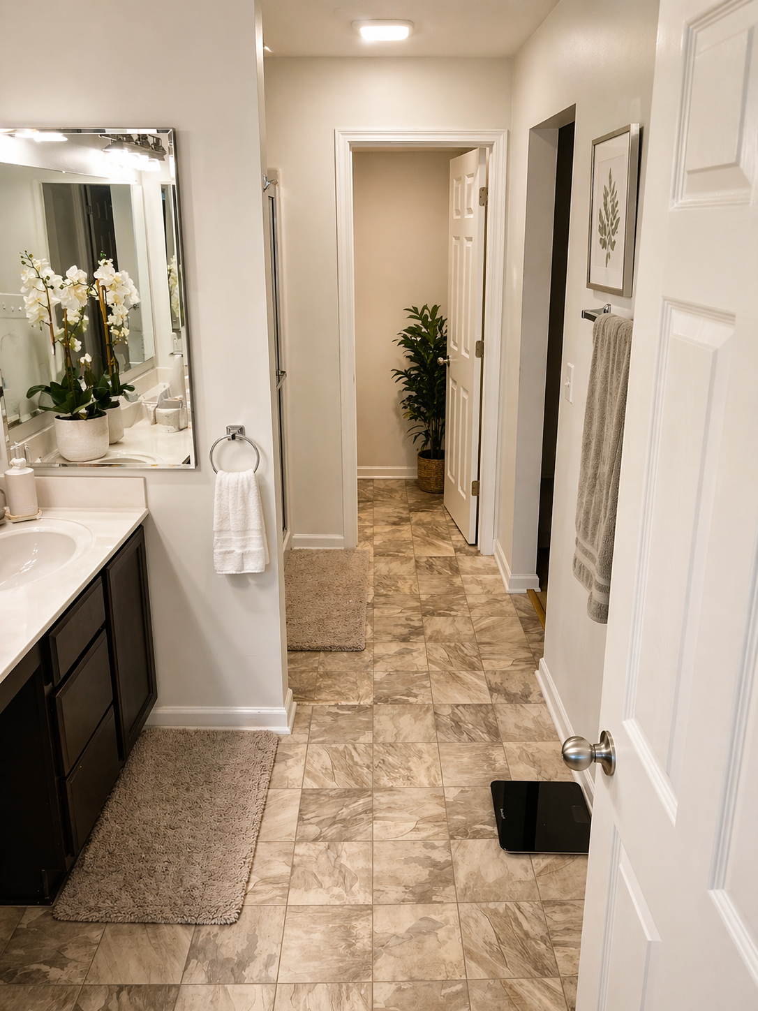 Beautiful 3 Bedroom Home Away From Home - Patio, Deck & Private Garage - Photo 8