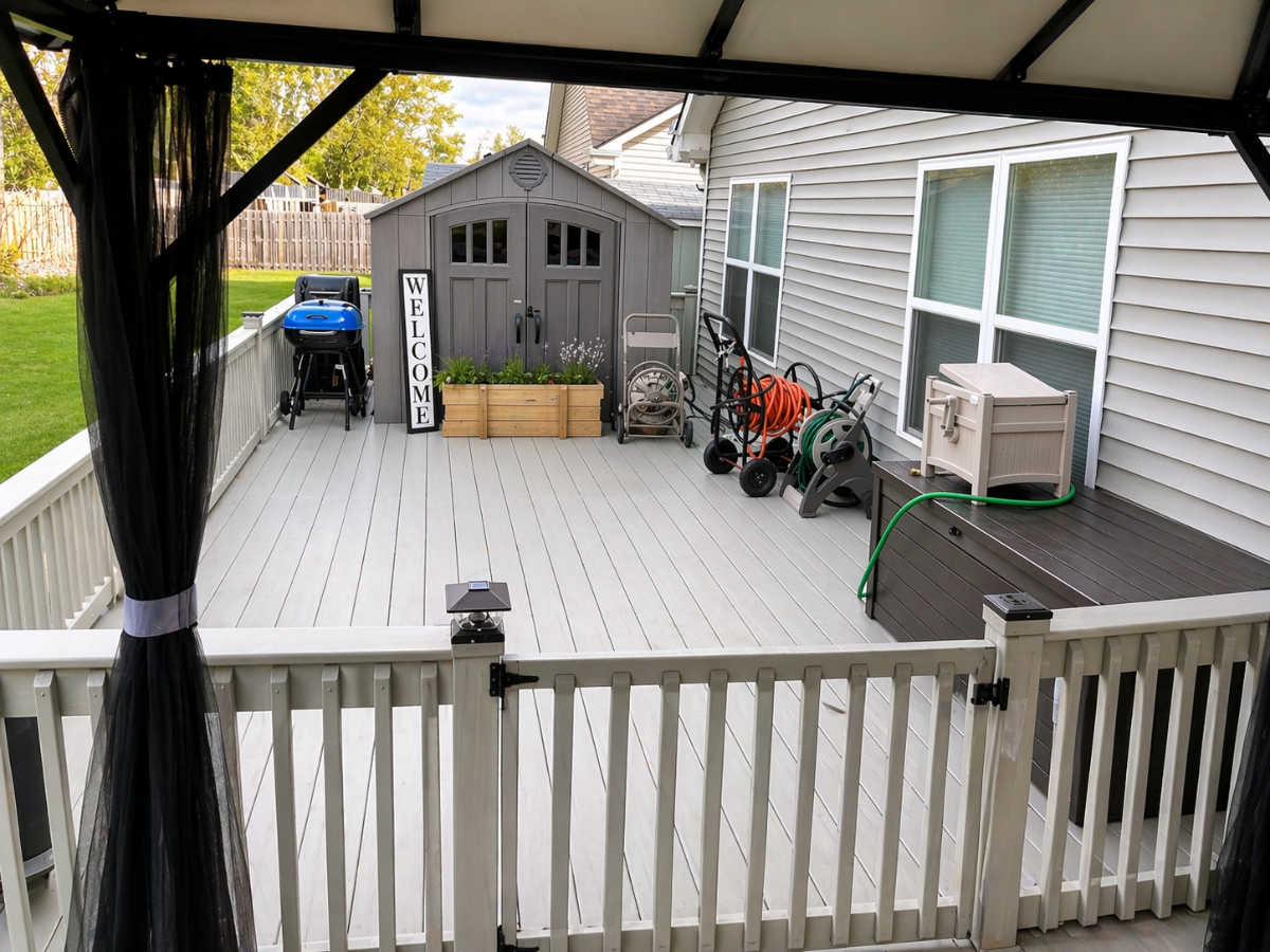 Beautiful 3 Bedroom Home Away From Home - Patio, Deck & Private Garage - Photo 12