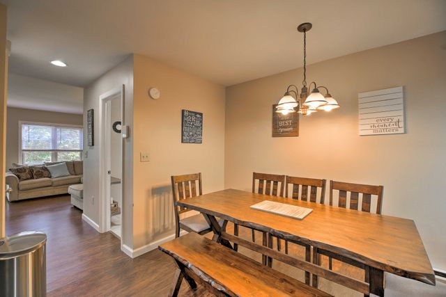 Fully Furnished Home Base With Workspace And Easy Access To Lakes And Trails - Photo 5