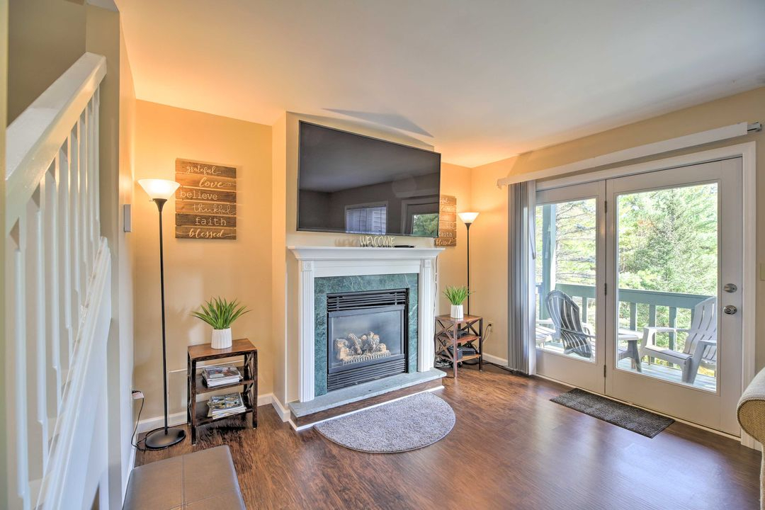 Fully Furnished Home Base With Workspace And Easy Access To Lakes And Trails - Photo 1