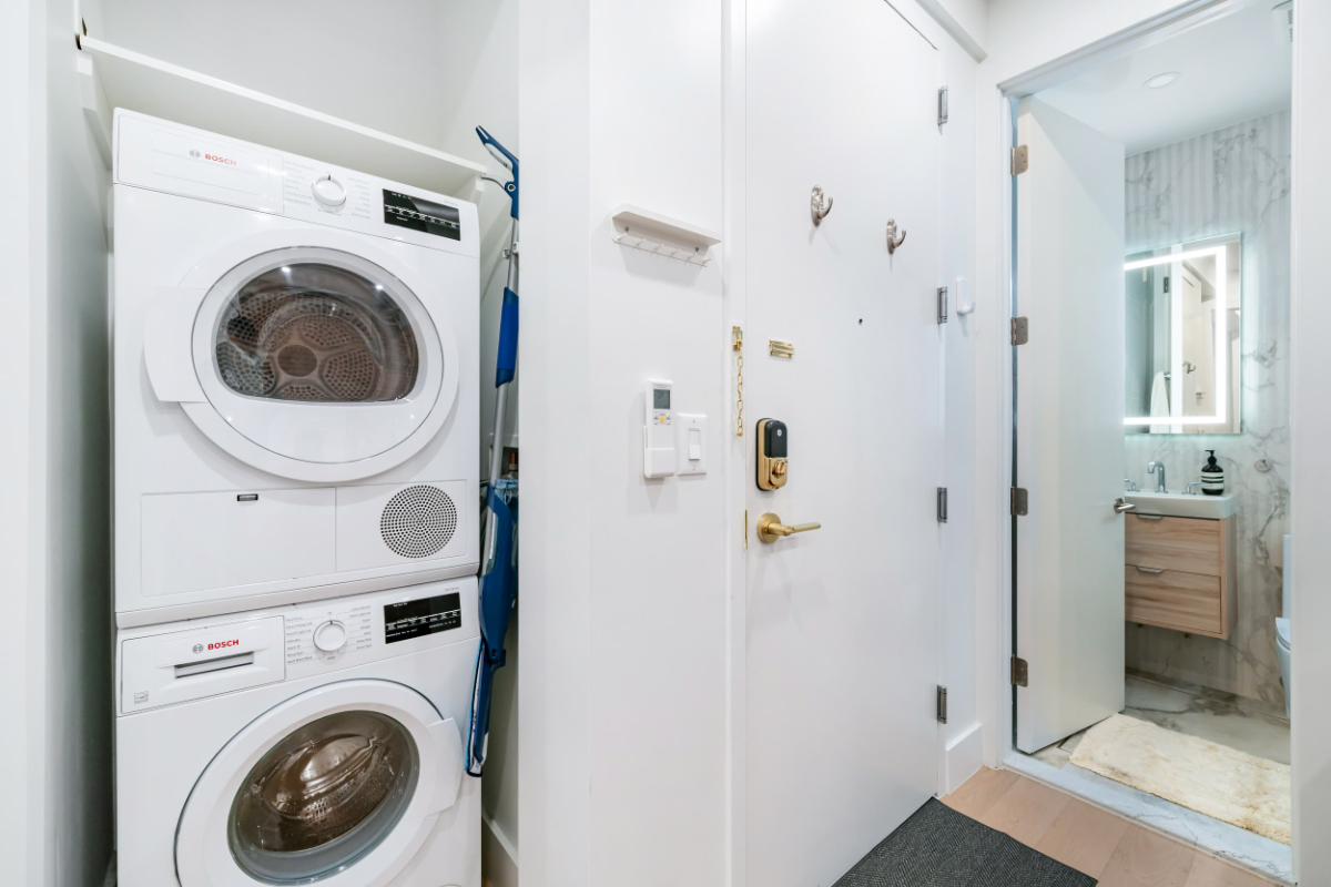 Furnished 2BR in Prime Greenwich Village w/ Private Patio & W/D - Photo 7