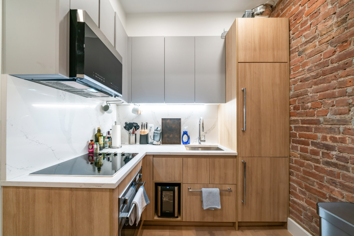 Furnished 2BR in Prime Greenwich Village w/ Private Patio & W/D - Photo 5