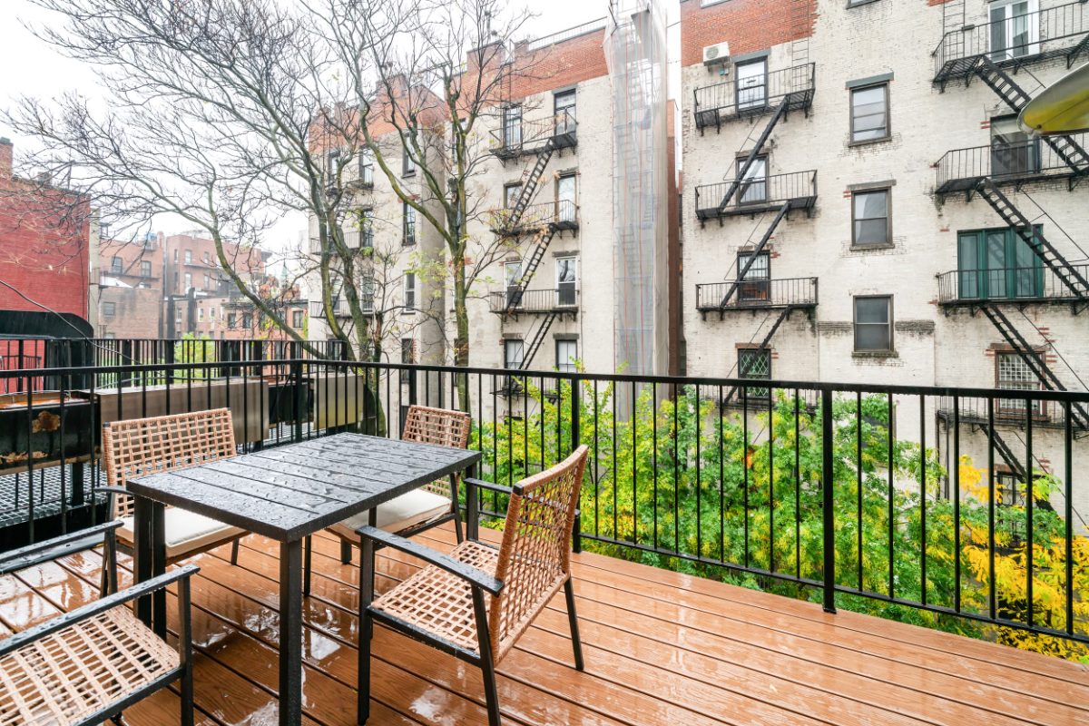 Furnished 2BR in Prime Greenwich Village w/ Private Patio & W/D - Photo 2