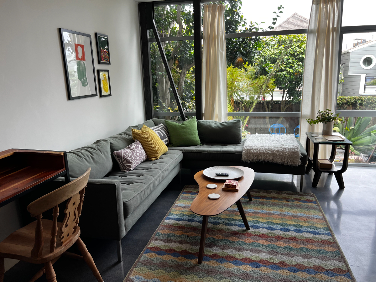 Beautiful 1B/1B Ground Floor Apartment in a Great Neighborhood! - Photo 6
