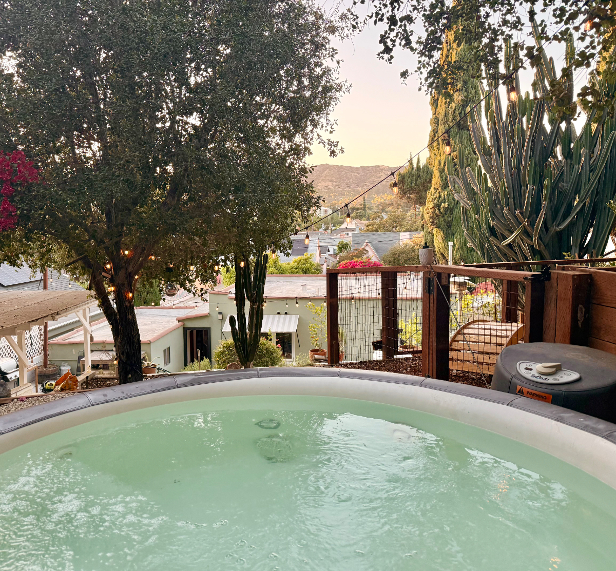 Sunset Hot Tub + Views · Eagle Rock Casita - Photo 3