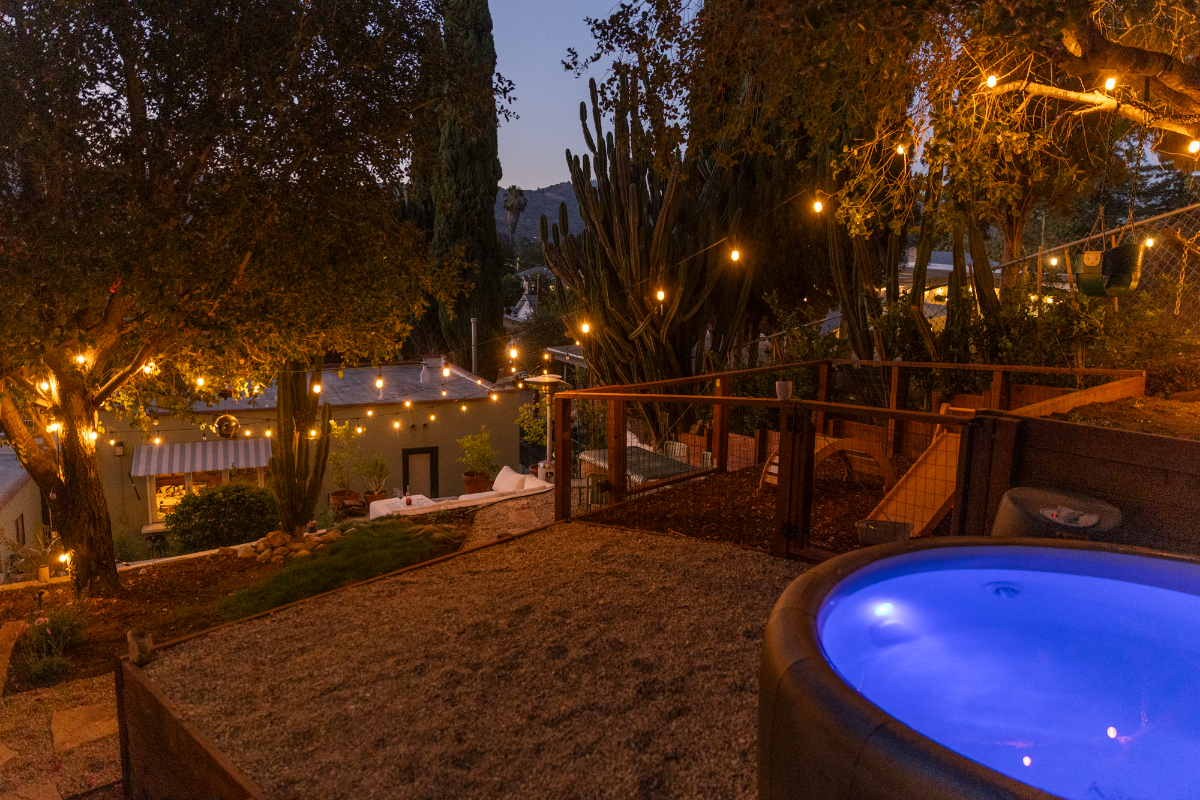 Sunset Hot Tub + Views · Eagle Rock Casita - Photo 2