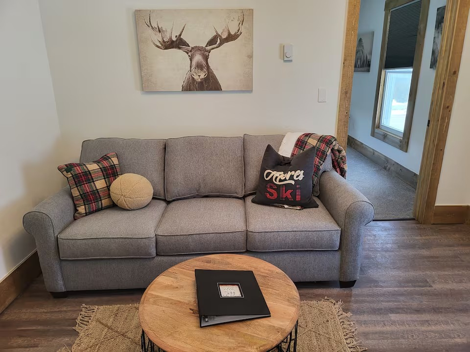 Modern 1BR Retreat Steps from Lake Placid Village - Photo 1