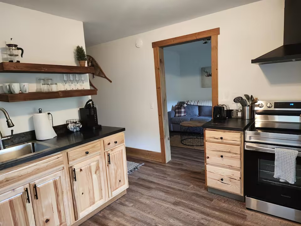 Modern 1BR Retreat Steps from Lake Placid Village - Photo 6