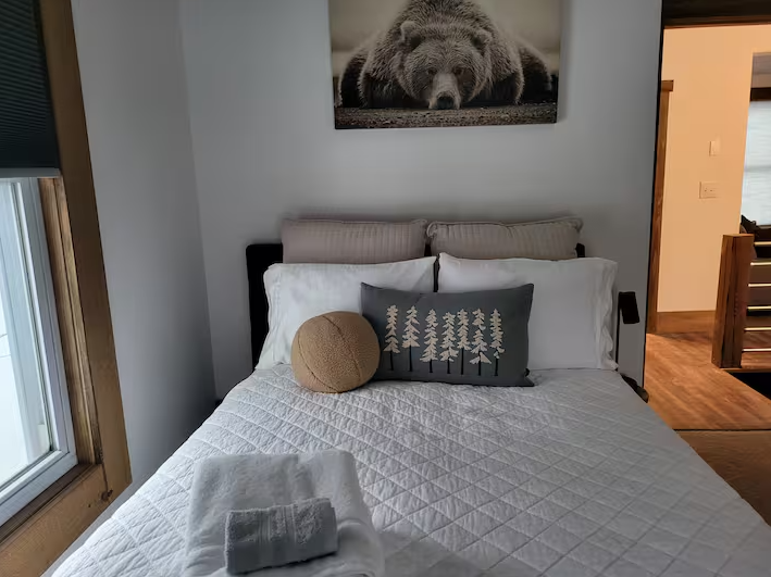 Modern 1BR Retreat Steps from Lake Placid Village - Photo 5