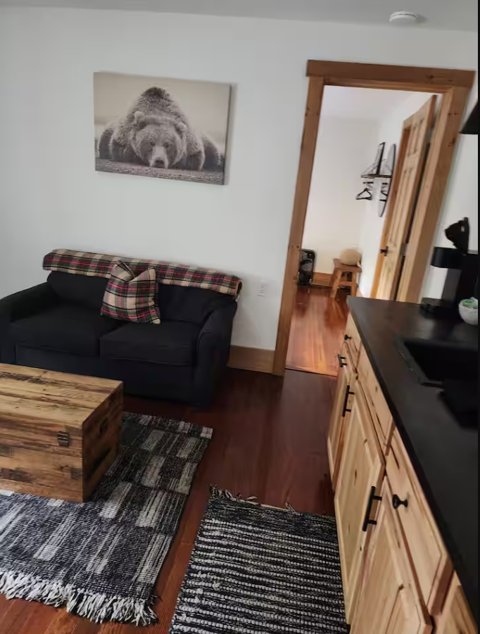 Modern 1BR Retreat Steps from Lake Placid Village - Photo 4