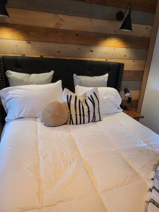 Modern 1BR Retreat Steps from Lake Placid Village - Photo 12