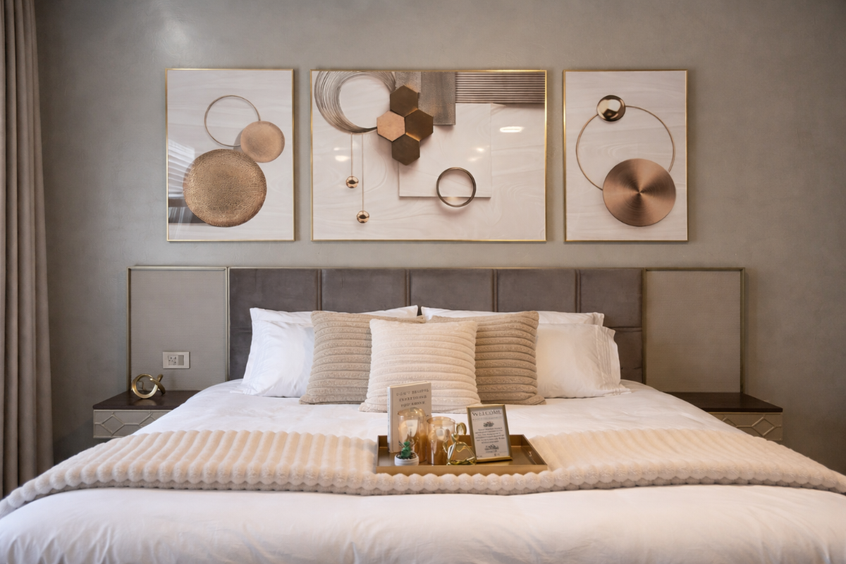 Stylish 3BR Retreat  and Office and Private Pool
