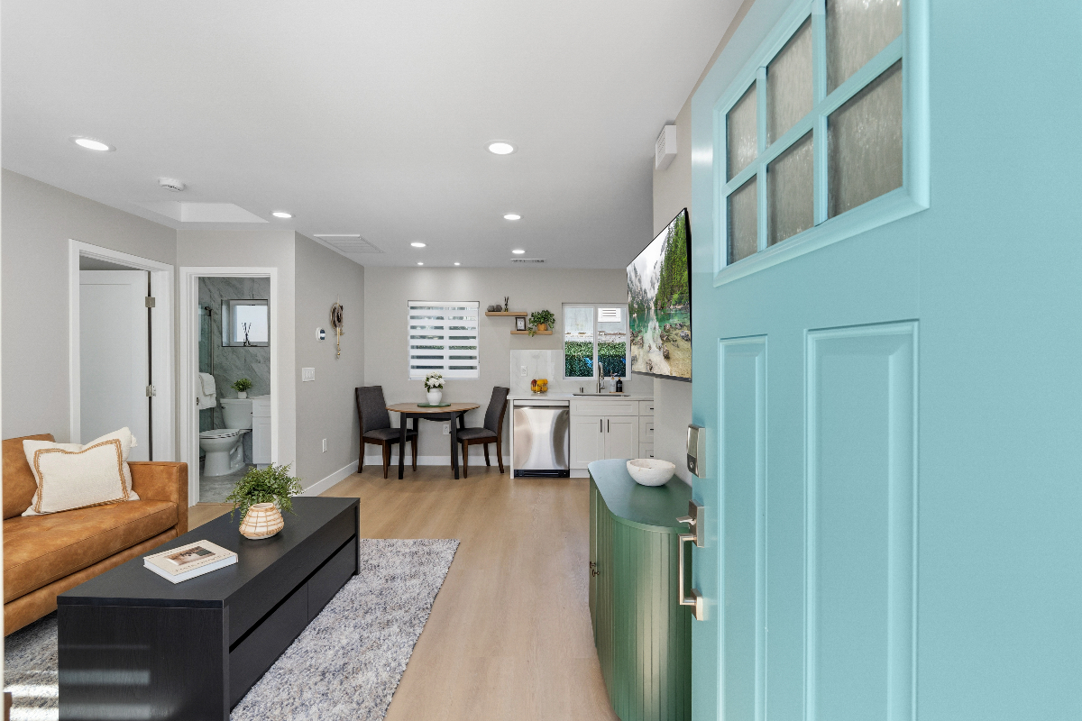 Stunning NEW 1BD/1BA Home in Top San Jose Spot-Walk to Park, Near Tech/ Free Parking - Photo 3