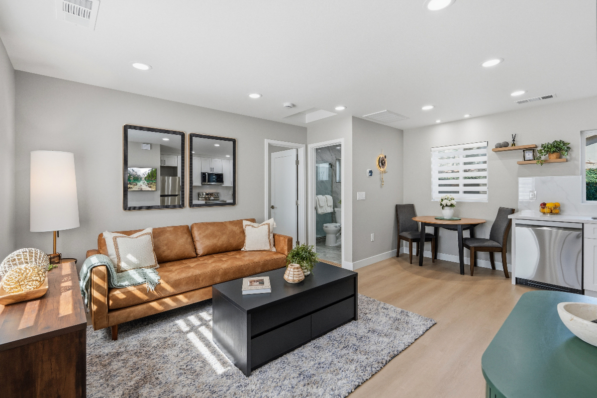 Stunning NEW 1BD/1BA Home in Top San Jose Spot-Walk to Park, Near Tech/ Free Parking - Photo 4