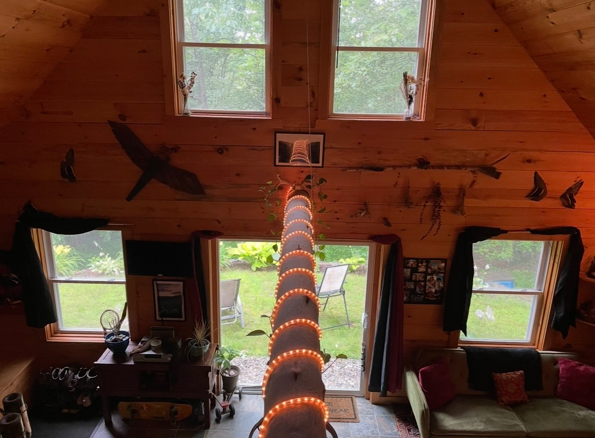 Cozy Furnished Cabin Near Smugglers Notch - Quiet, Private, Pet Friendly - Photo 8