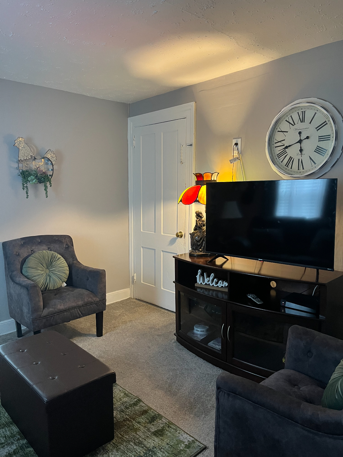 Fully Furnished 1 bedroom, 4 room apartment - Photo 4