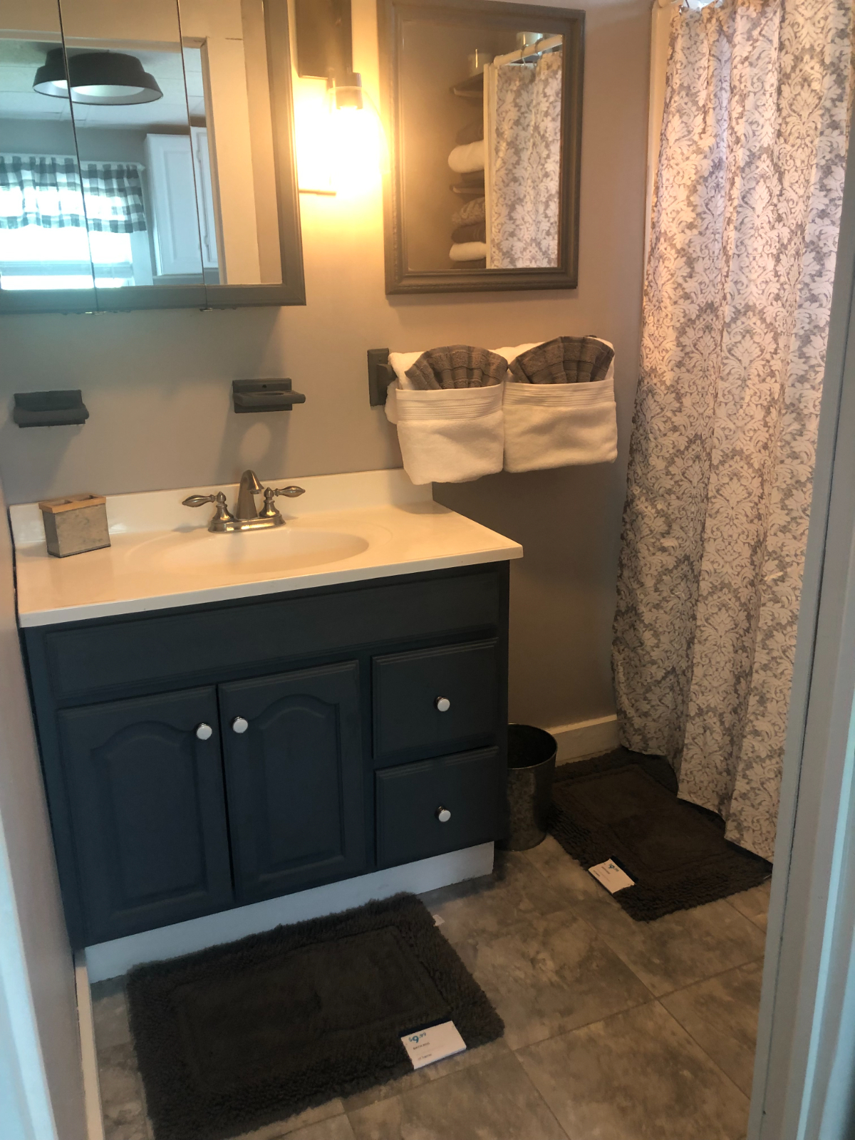 Fully Furnished 1 bedroom, 4 room apartment - Photo 5
