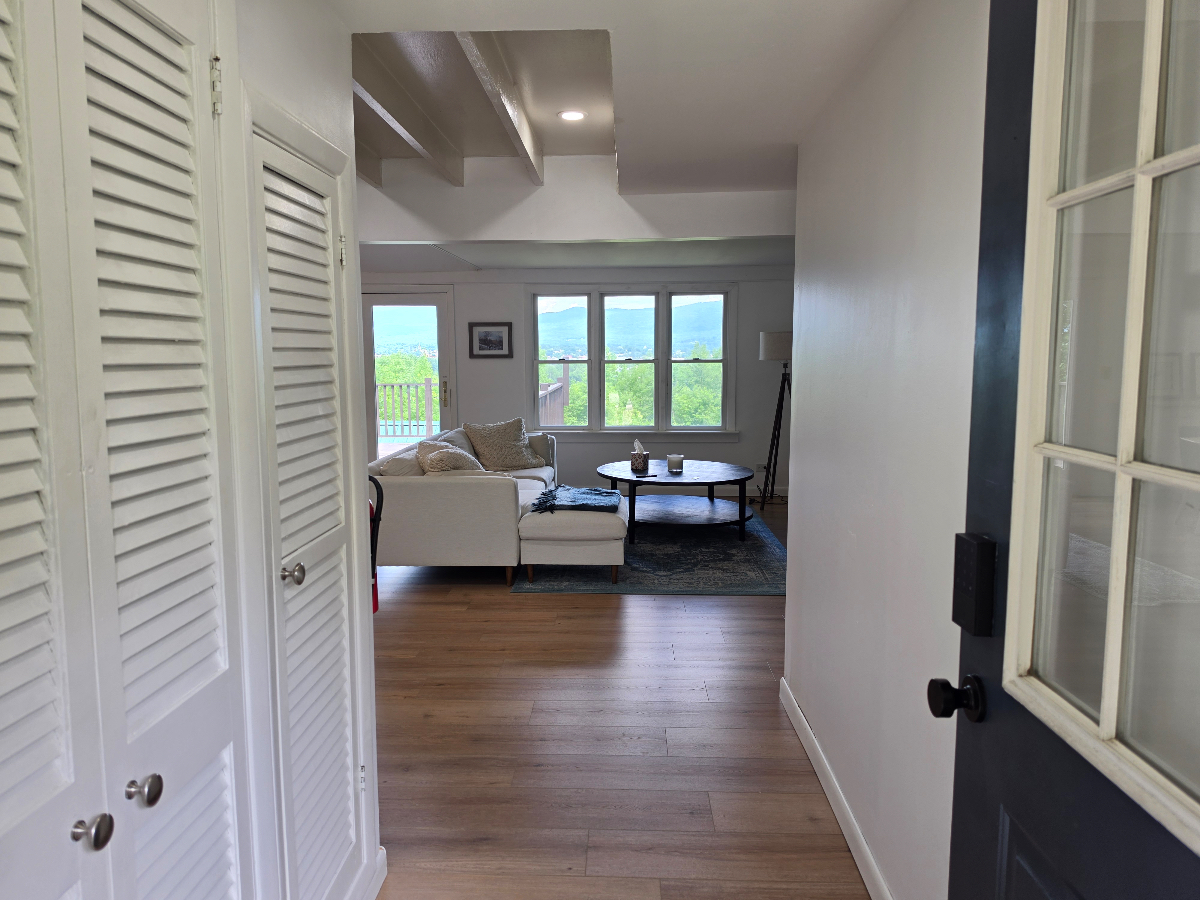 Panoramic Mountain Views - Renovated Home w/ Fiber WiFi, EV Charger, & Peloton - Near 3 Ski Resorts - Photo 6