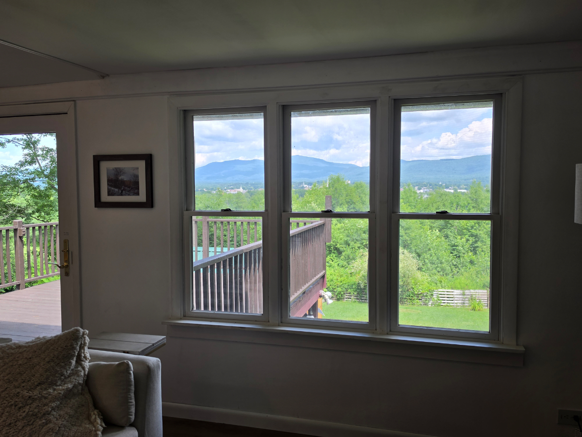 Panoramic Mountain Views - Renovated Home w/ Fiber WiFi, EV Charger, & Peloton - Near 3 Ski Resorts - Photo 7