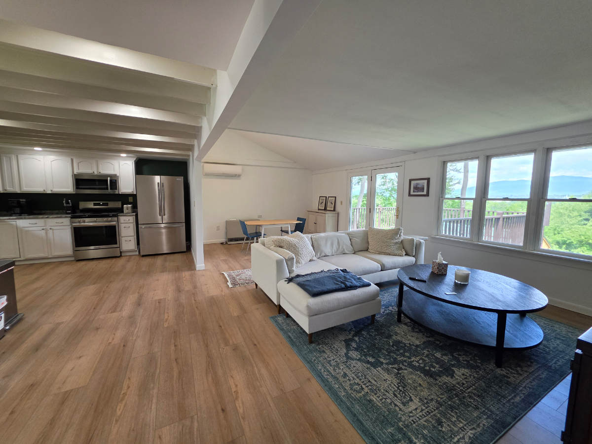 Panoramic Mountain Views - Renovated Home w/ Fiber WiFi, EV Charger, & Peloton - Near 3 Ski Resorts - Photo 4