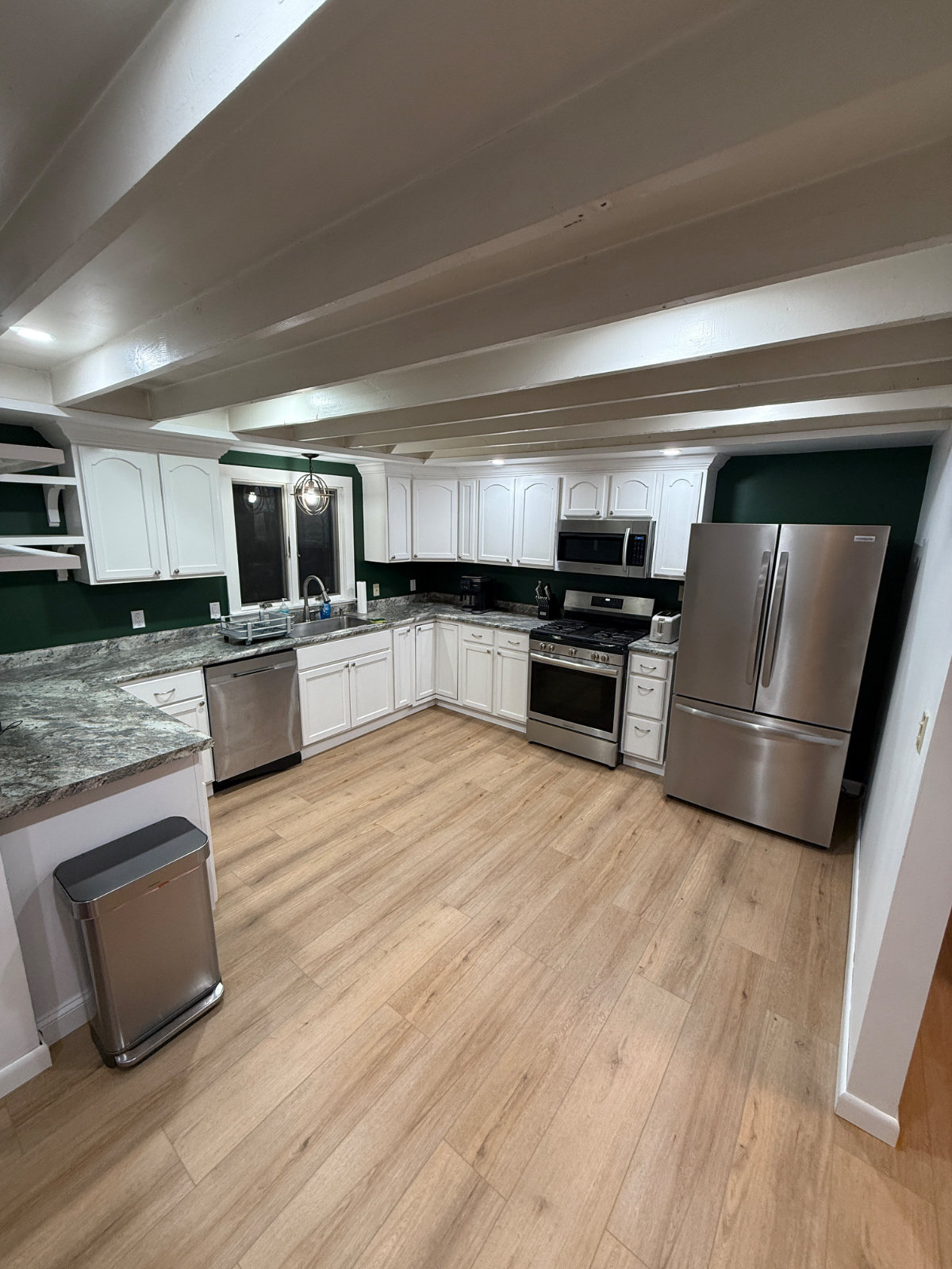 Panoramic Mountain Views - Renovated Home w/ Fiber WiFi, EV Charger, & Peloton - Near 3 Ski Resorts - Photo 3