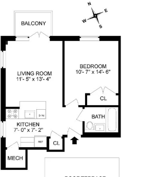 Modern Condo in Brooklyn - Photo 9