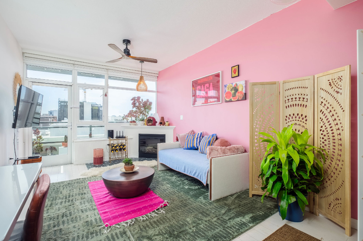Artist Condo Balboa Park 1BR/1BA - Photo 1