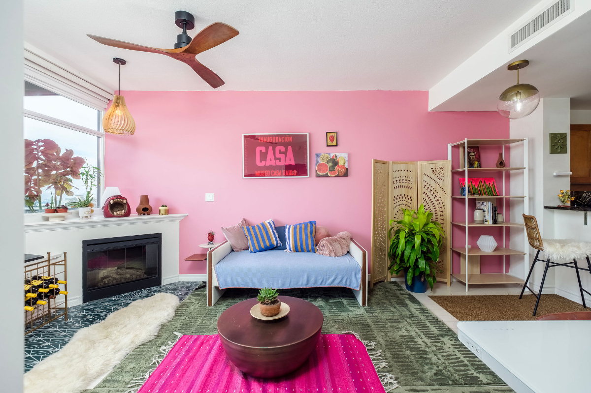 Artist Condo Balboa Park 1BR/1BA - Photo 5