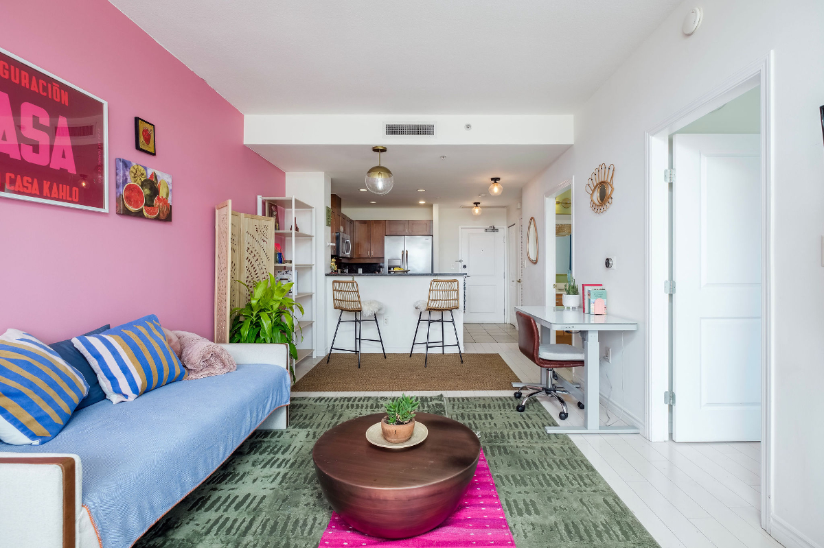 Artist Condo Balboa Park 1BR/1BA - Photo 4