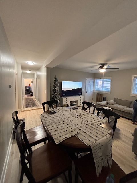 Quiet 2 bed 1st Fl Apt - Walking distance to downtown, New Appliance and Furniture - Photo 4