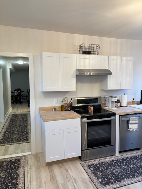 Quiet 2 bed 1st Fl Apt - Walking distance to downtown, New Appliance and Furniture - Photo 1