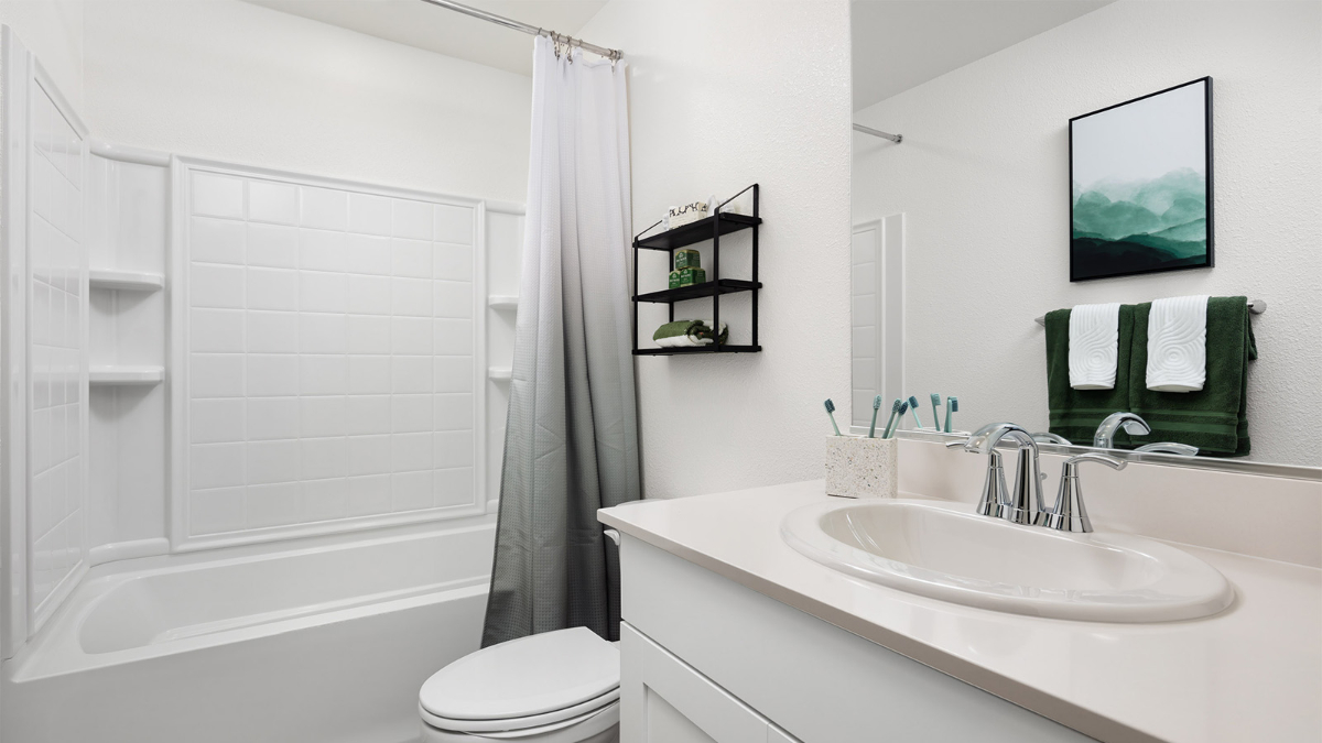 Private Bedroom & Bath in NEW Napa Co. Home - Photo 6